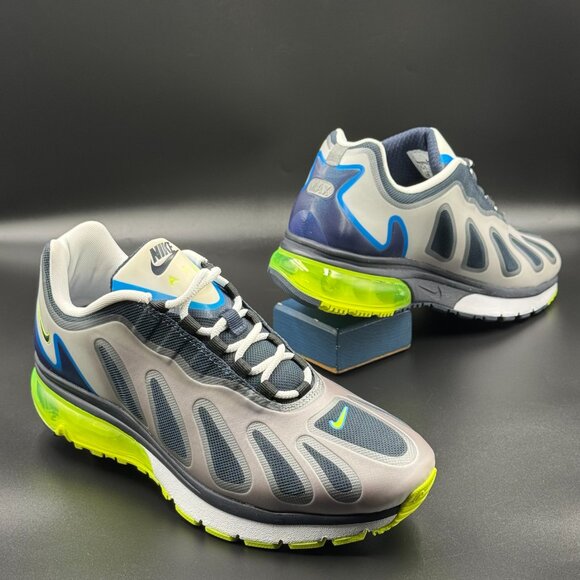 Nike Air Max 96+ Evolve ‘White/Obsidian’ - Deadstock - Picture 3 of 15